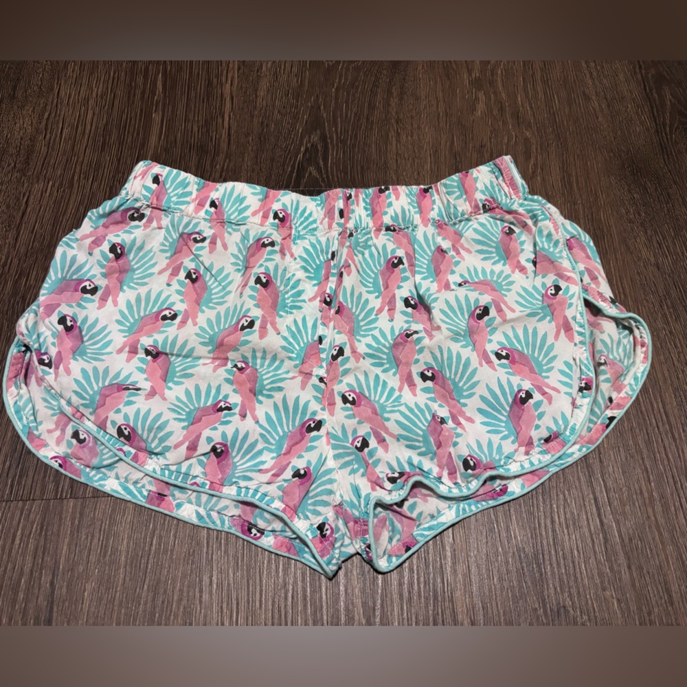 Roller Rabbit PJ Shorts